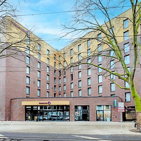 Premier Inn Duesseldorf City Friedrichstadt Zewnętrze zdjęcie