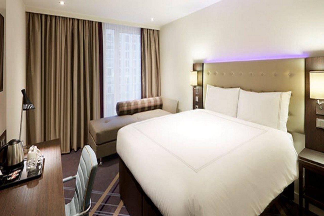 Premier Inn Duesseldorf City Friedrichstadt Zewnętrze zdjęcie