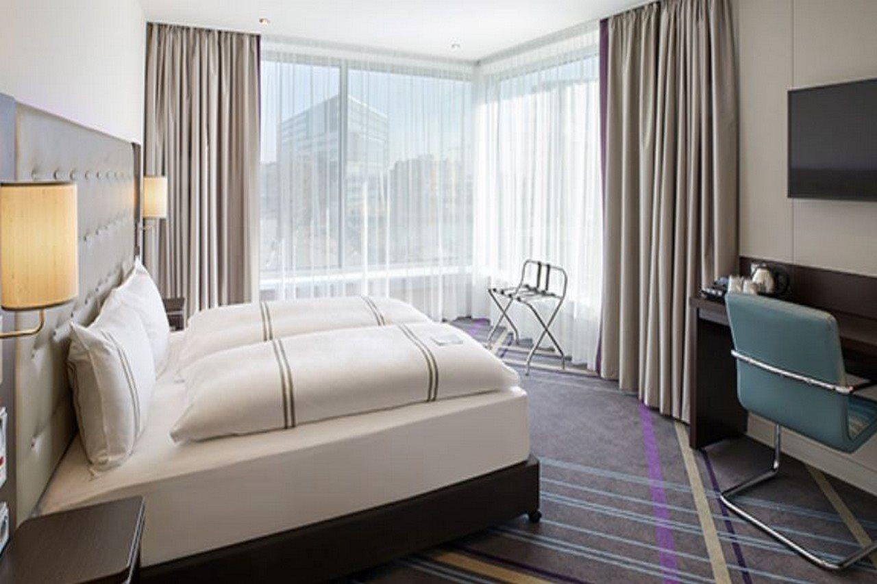 Premier Inn Duesseldorf City Friedrichstadt Zewnętrze zdjęcie