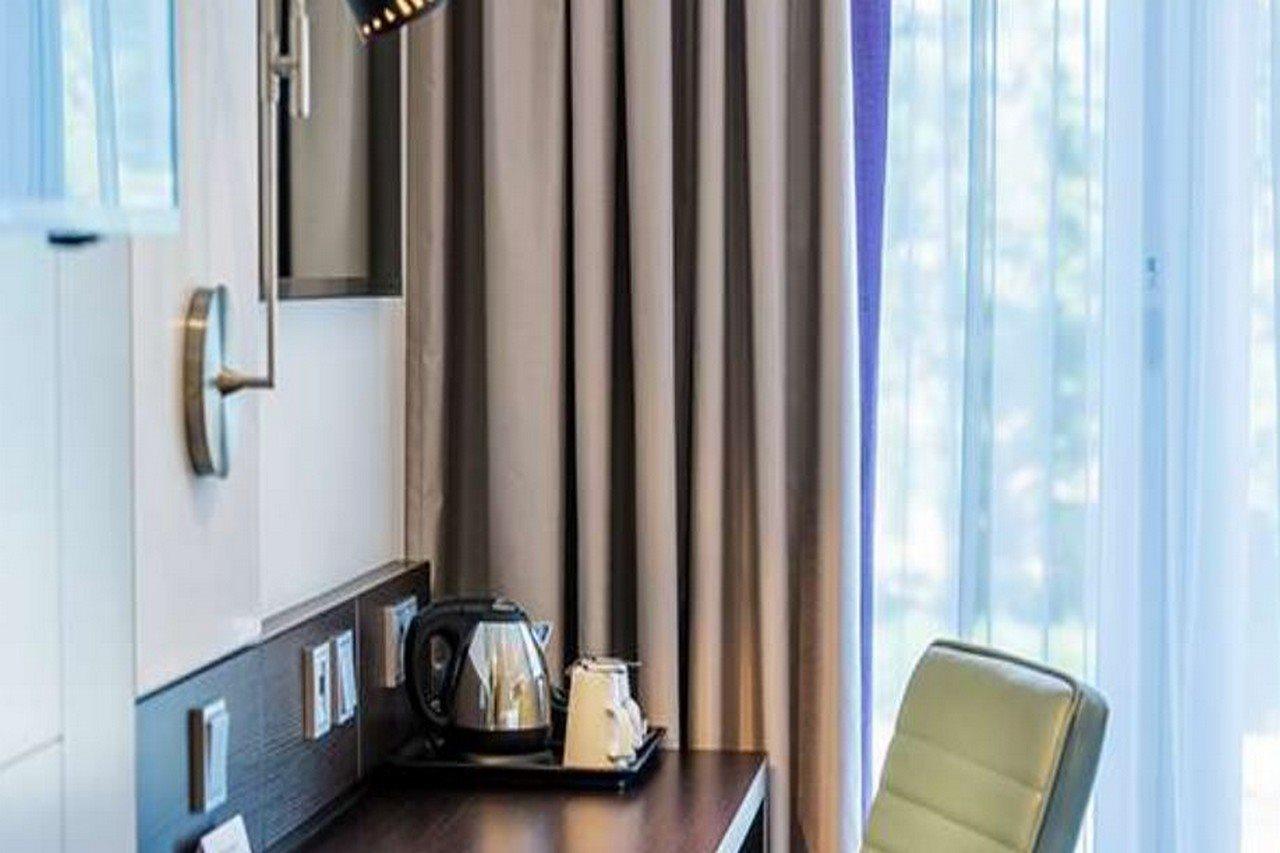 Premier Inn Duesseldorf City Friedrichstadt Zewnętrze zdjęcie