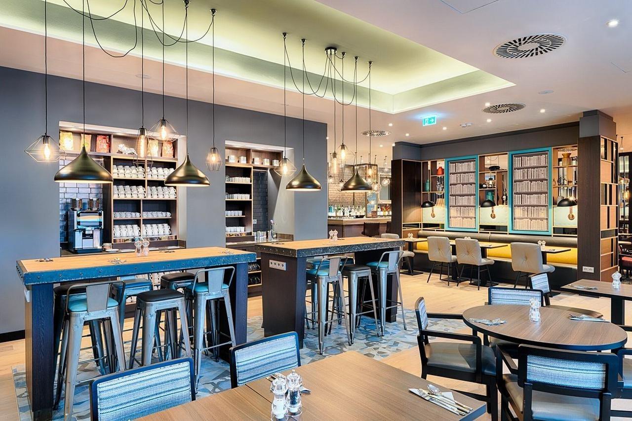 Premier Inn Duesseldorf City Friedrichstadt Zewnętrze zdjęcie