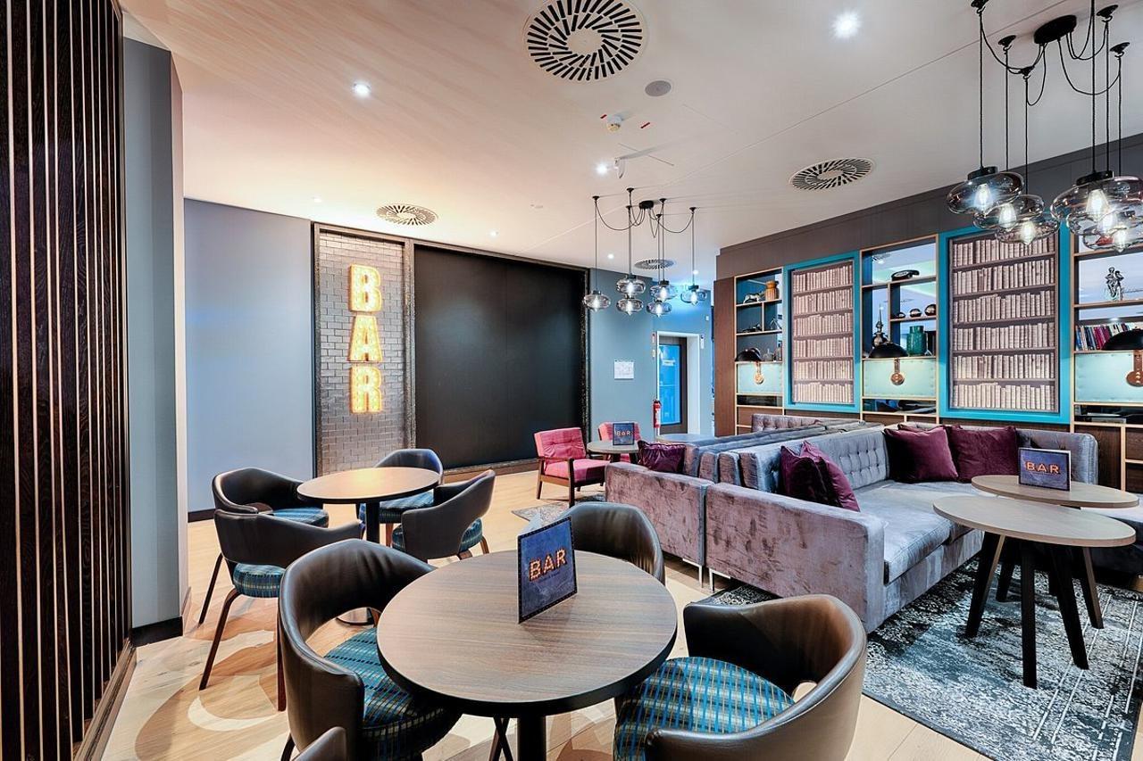 Premier Inn Duesseldorf City Friedrichstadt Zewnętrze zdjęcie