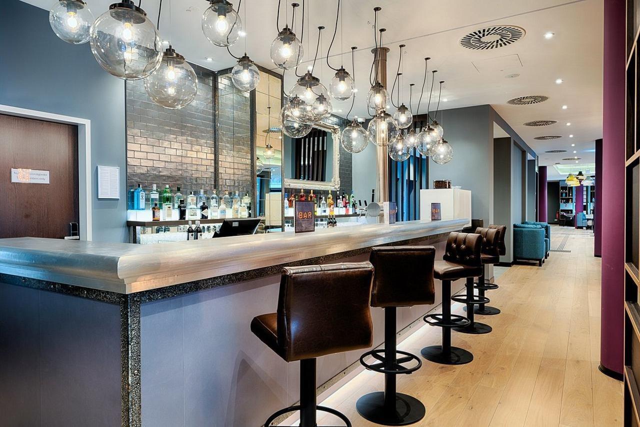 Premier Inn Duesseldorf City Friedrichstadt Zewnętrze zdjęcie