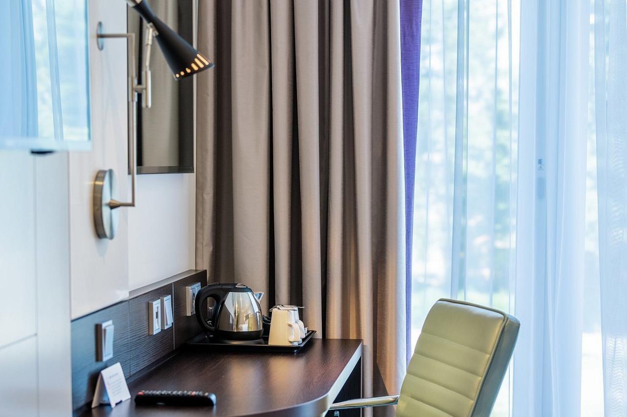 Premier Inn Duesseldorf City Friedrichstadt Zewnętrze zdjęcie