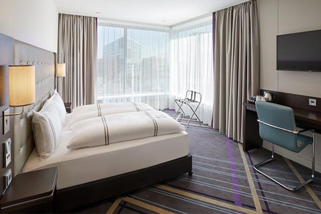 Premier Inn Duesseldorf City Friedrichstadt Zewnętrze zdjęcie