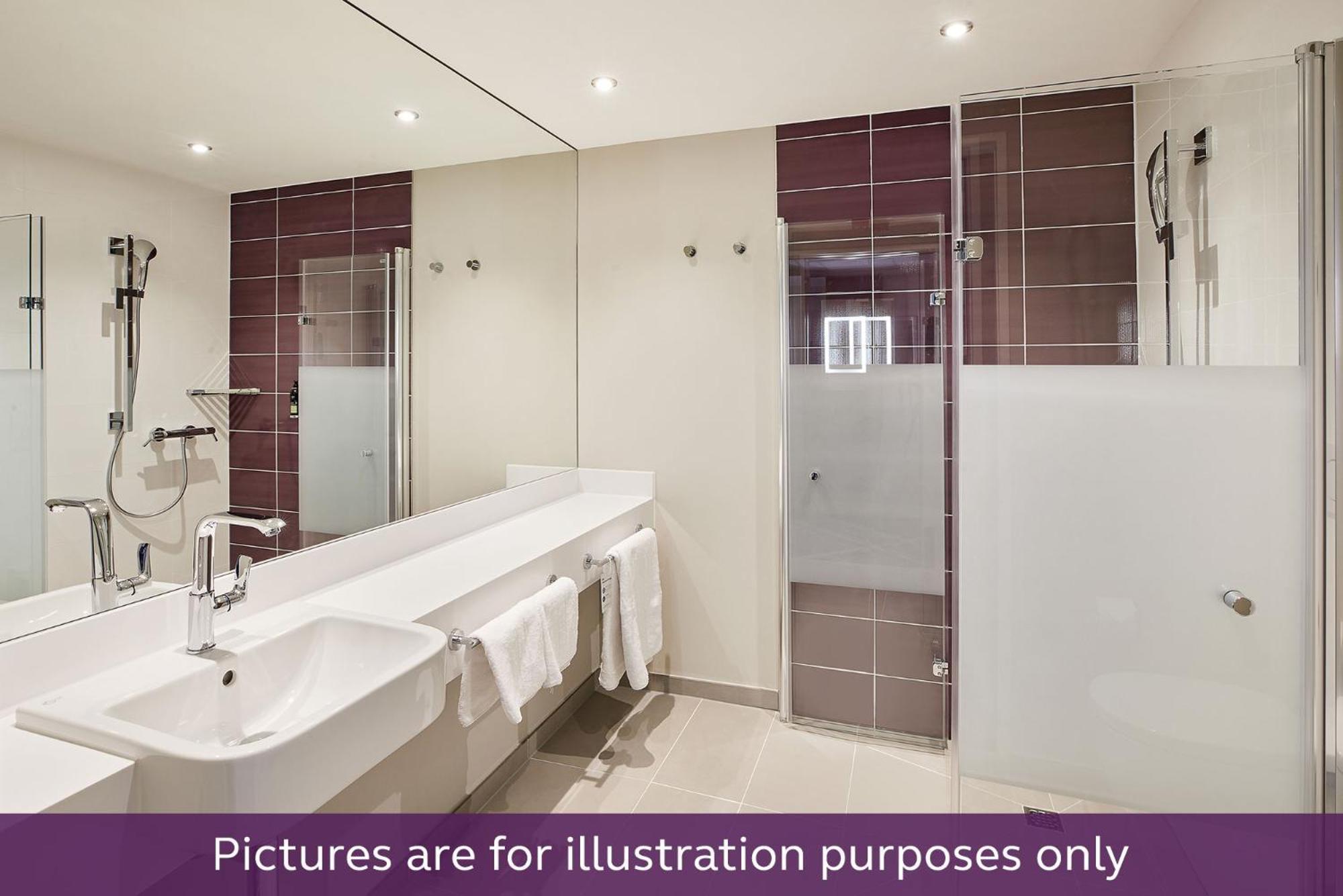 Premier Inn Duesseldorf City Friedrichstadt Zewnętrze zdjęcie