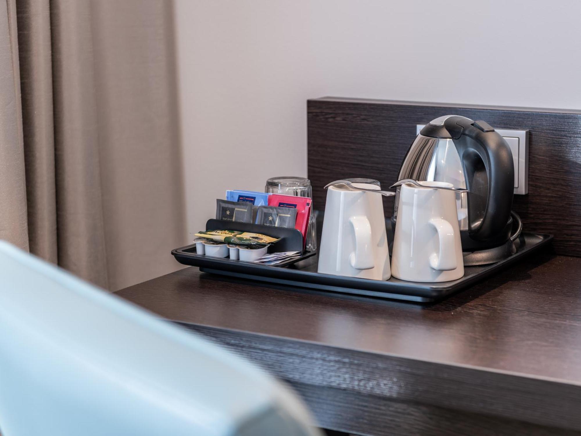 Premier Inn Duesseldorf City Friedrichstadt Zewnętrze zdjęcie