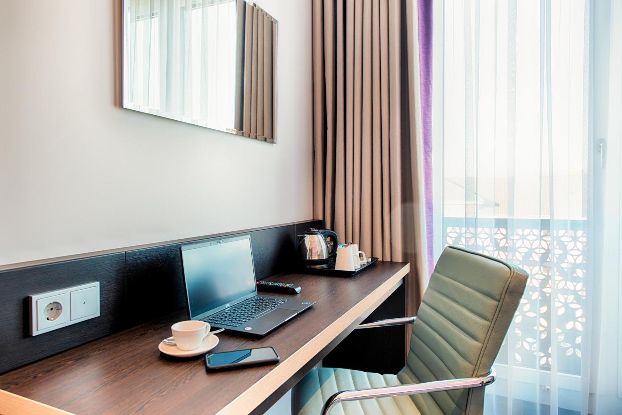 Premier Inn Duesseldorf City Friedrichstadt Zewnętrze zdjęcie