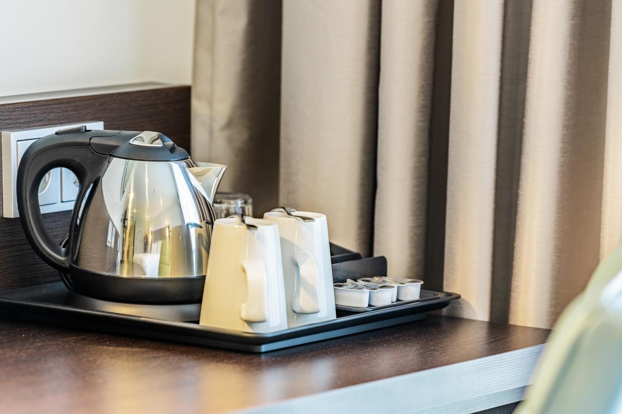 Premier Inn Duesseldorf City Friedrichstadt Zewnętrze zdjęcie
