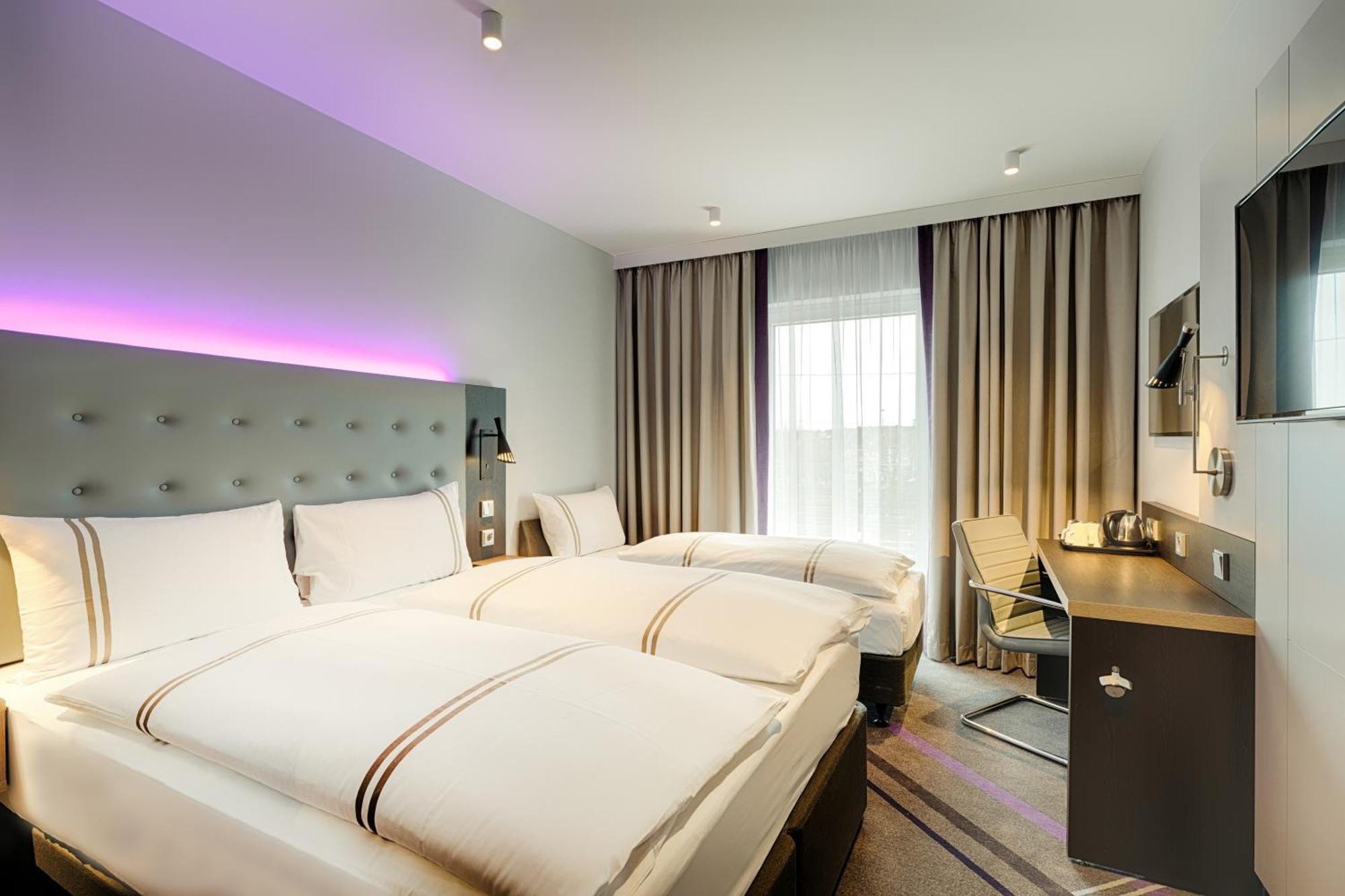 Premier Inn Duesseldorf City Friedrichstadt Zewnętrze zdjęcie