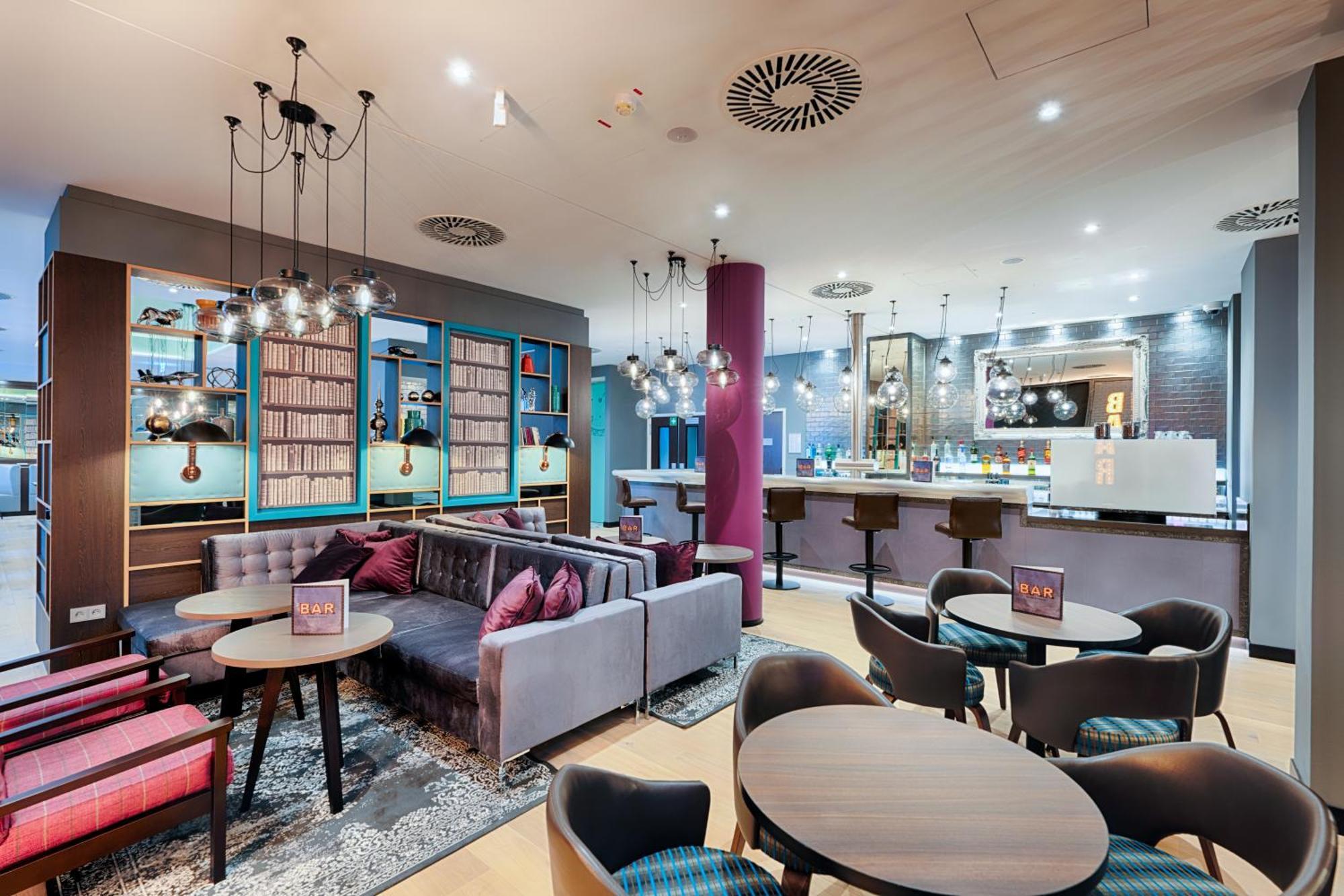 Premier Inn Duesseldorf City Friedrichstadt Zewnętrze zdjęcie
