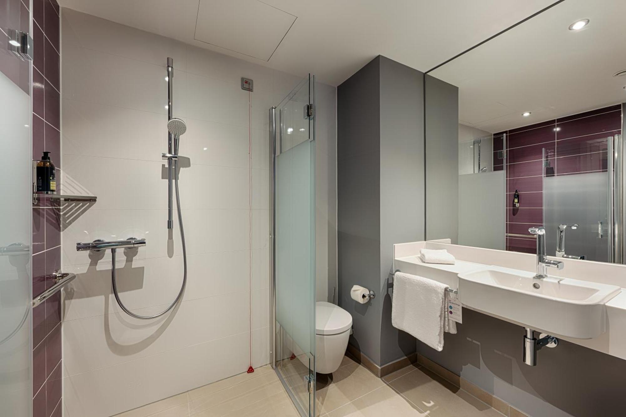 Premier Inn Duesseldorf City Friedrichstadt Zewnętrze zdjęcie