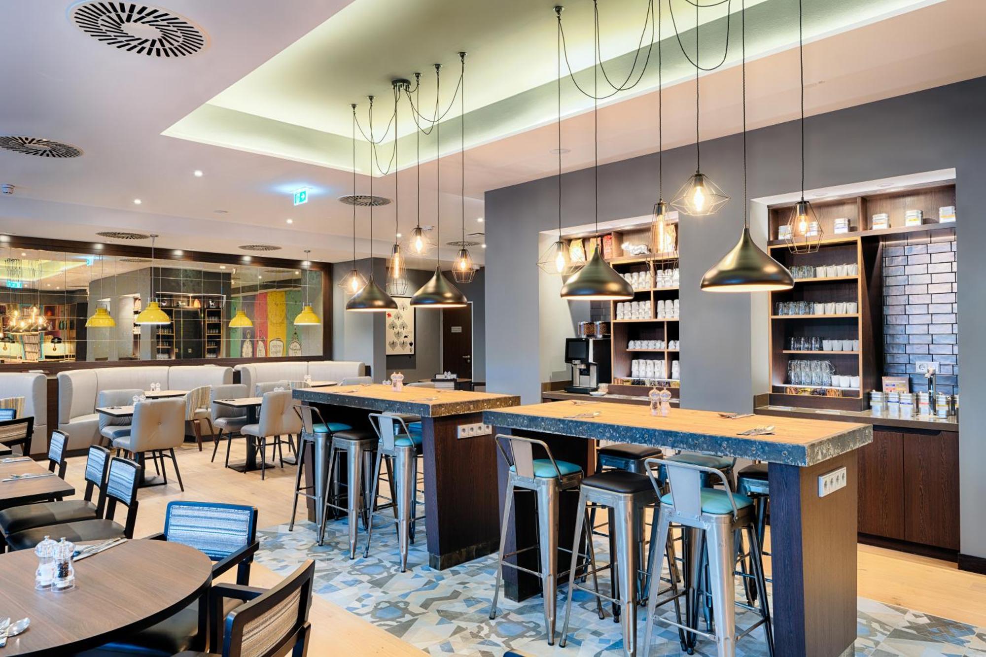 Premier Inn Duesseldorf City Friedrichstadt Zewnętrze zdjęcie